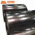 Galvanized Steel Coil DX51D DX53D China Manufacturer Galvanized Steel Coil GI Sheet